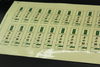 Transparent Self-adhesive Labels