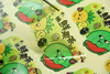 Transparent Self-adhesive Labels