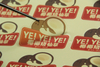 Transparent Self-adhesive Labels