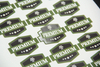 Coated Paper Self-adhesive Label