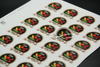 Coated Paper Self-adhesive Label