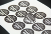 Coated Paper Self-adhesive Label