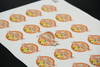 Coated Paper Self-adhesive Label