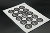 Coated Paper Self-adhesive Label