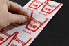 PVC Self-adhesive Label