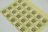 Transparent Self-adhesive Labels