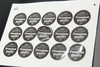 Coated Paper Self-adhesive Label