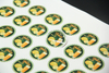 Coated Paper Self-adhesive Label