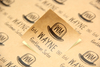 Kraft Paper Self-adhesive Label