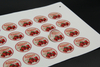 Coated Paper Self-adhesive Label