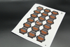 Coated Paper Self-adhesive Label
