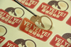 Transparent Self-adhesive Labels